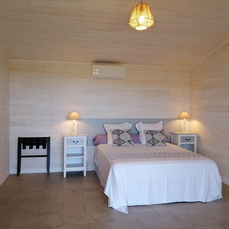 Niaouli Lodge 보레일 외부 사진