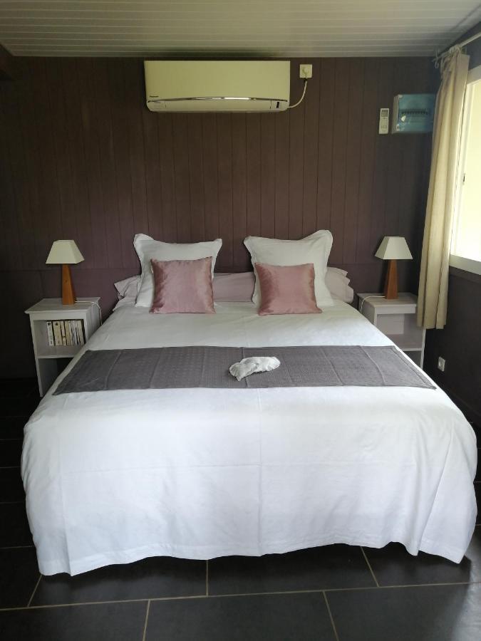 Niaouli Lodge 보레일 외부 사진