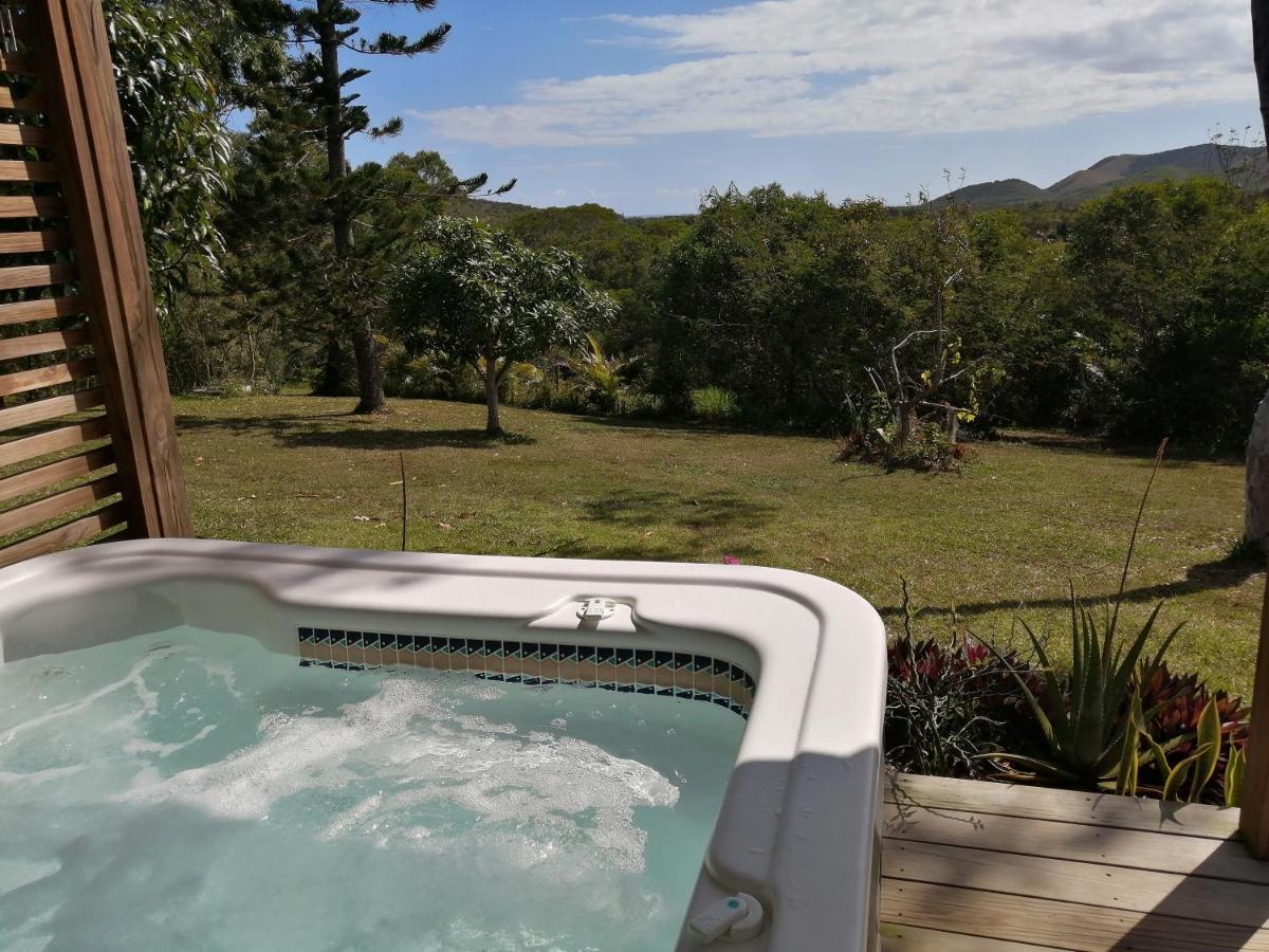 Niaouli Lodge 보레일 외부 사진