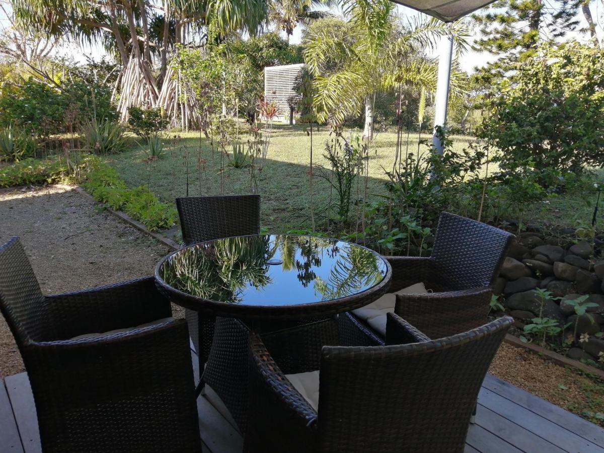 Niaouli Lodge 보레일 외부 사진