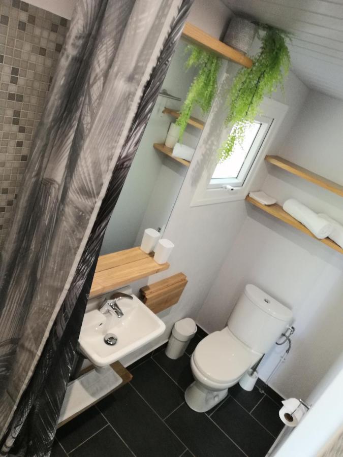Niaouli Lodge 보레일 외부 사진
