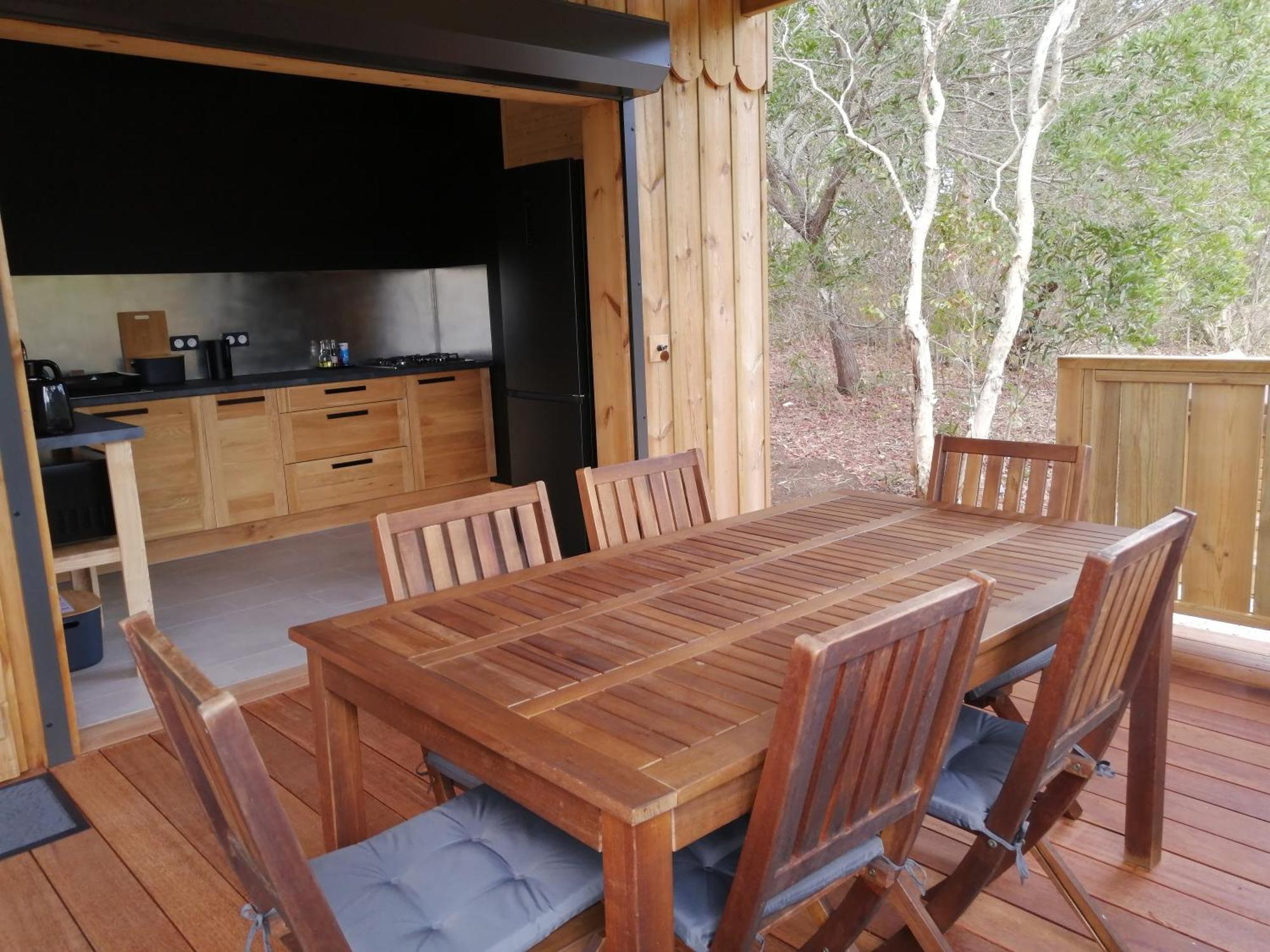 Niaouli Lodge 보레일 외부 사진